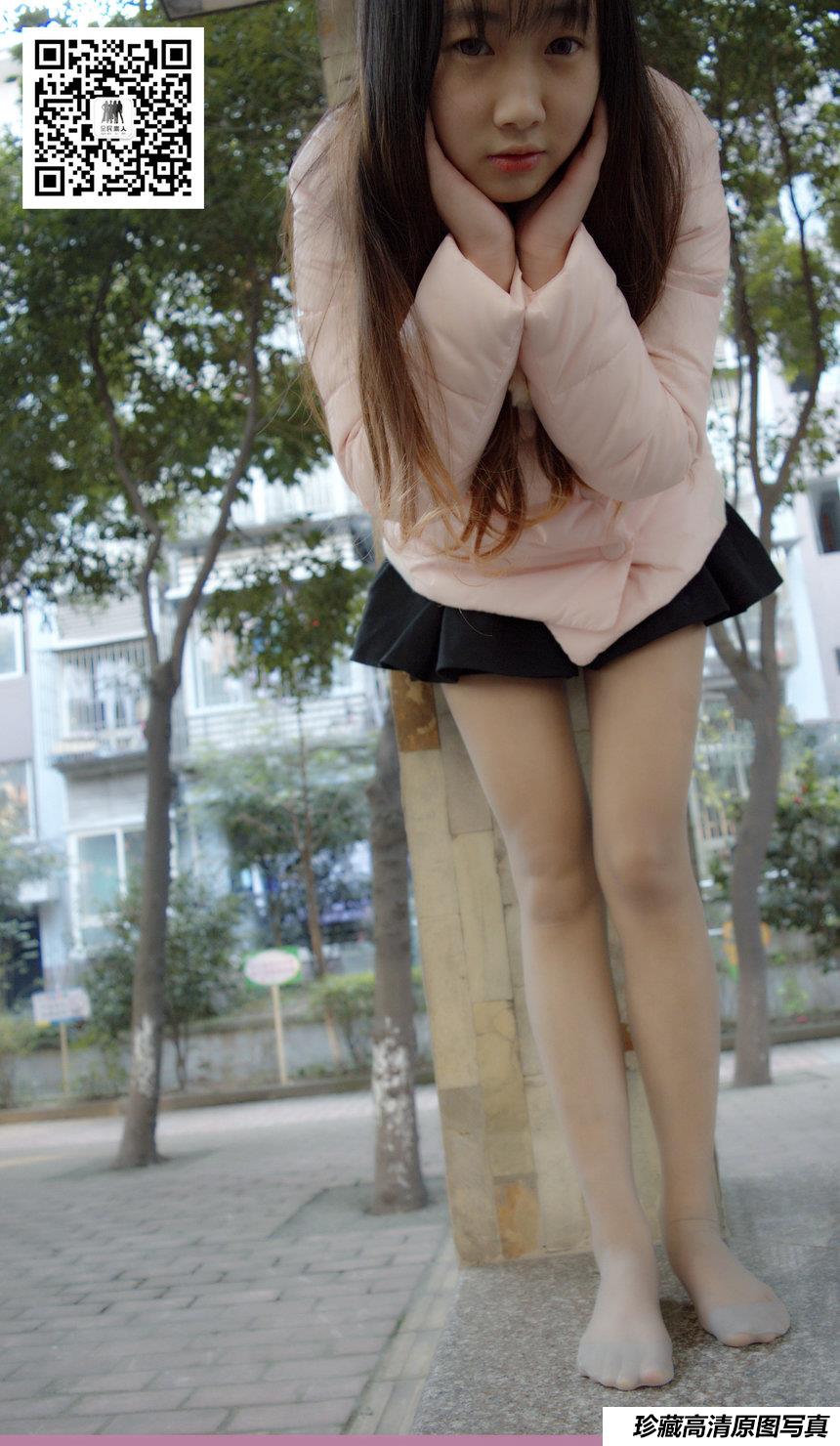 全民丝影 - 三只蝴蝶 [56P-164MB]