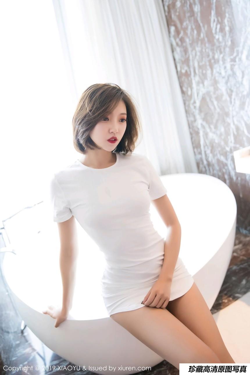 [XIAOYU语画界] 2019.03.21 VOL.039 冯木木LRIS [60+1P]