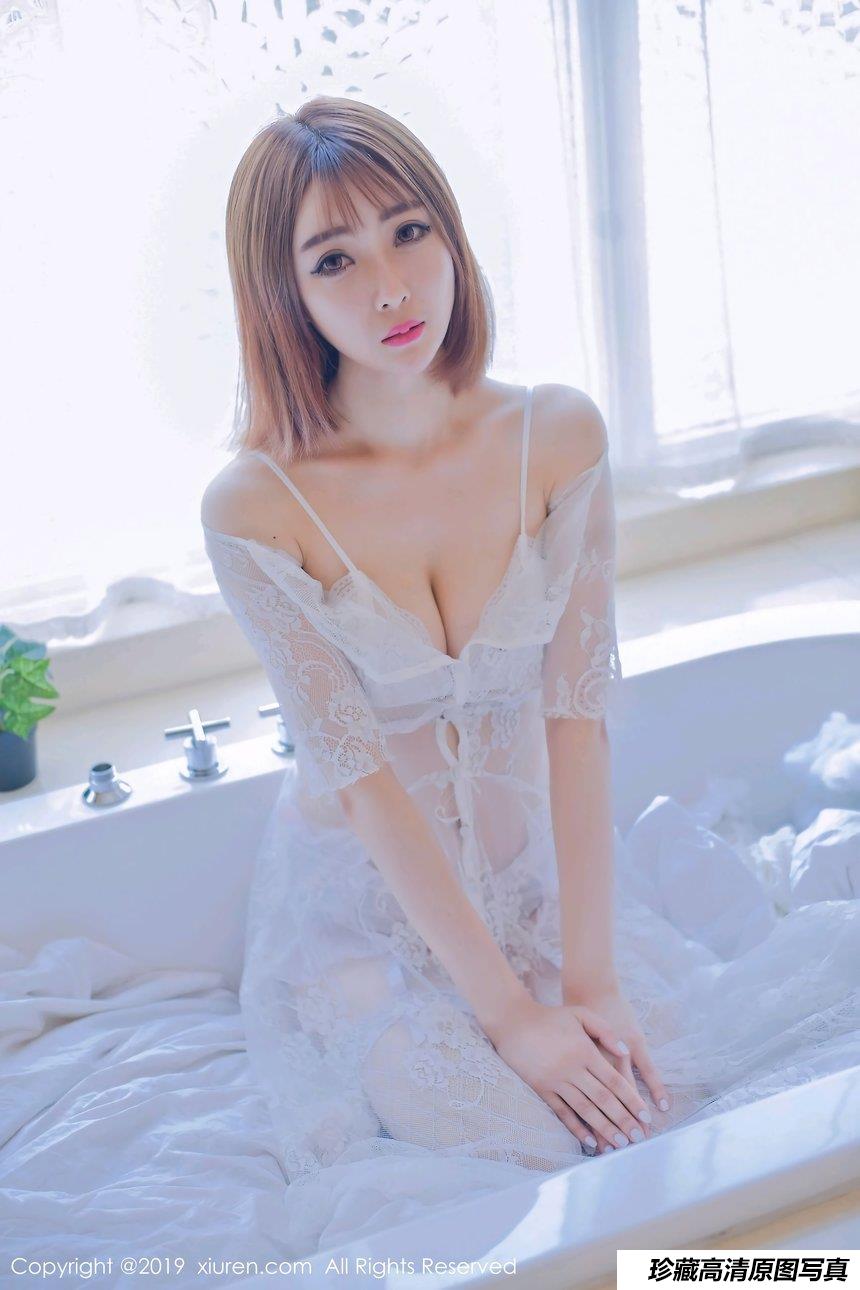 [XiuRen秀人网] 2019.04.19 No.1406 凌萍儿 [47+1P]-艺库