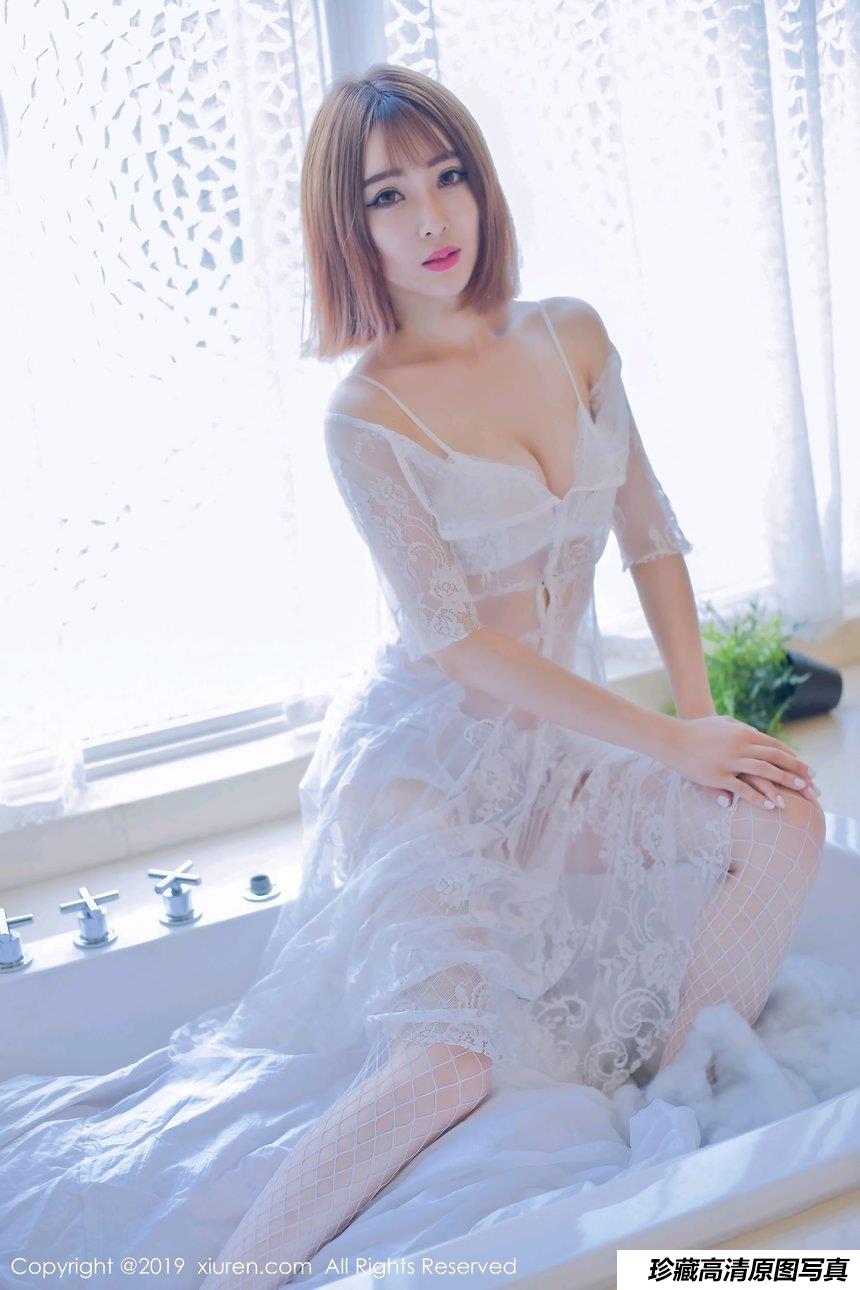 [XiuRen秀人网] 2019.04.19 No.1406 凌萍儿 [47+1P]