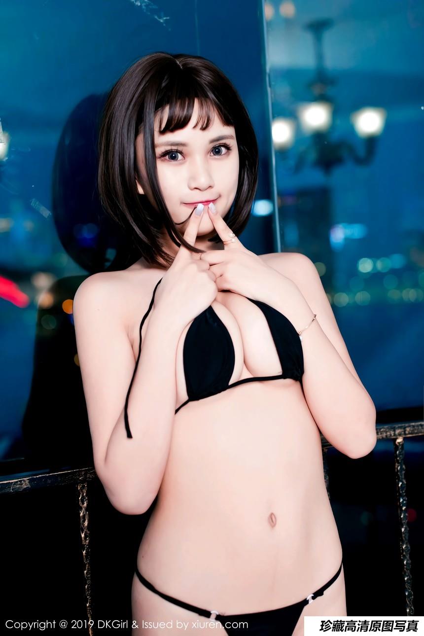 [DKGirl御女郎] 2019.04.26 VOL.100 萌宝儿BoA [50+1P]-绅士图