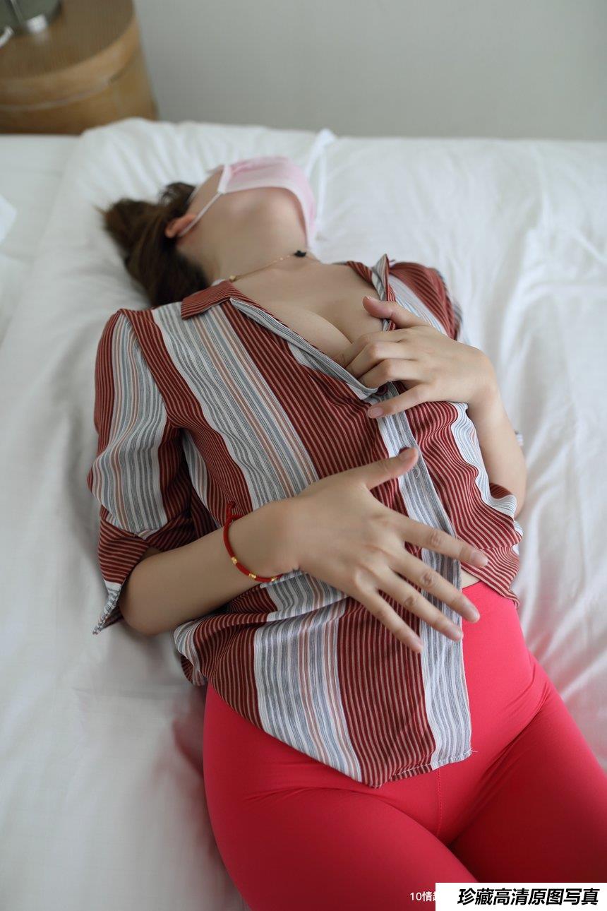 [ROSI写真] 口罩系列  2019.06.06 NO.1089[42+1P40M]