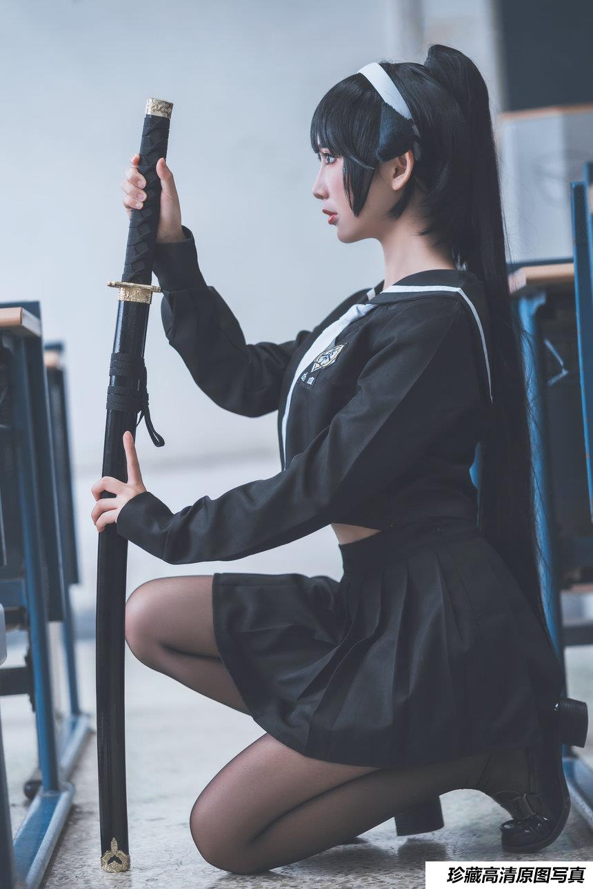 [Cosplay]面饼仙儿 – 高雄仙儿[34P]-绅士图