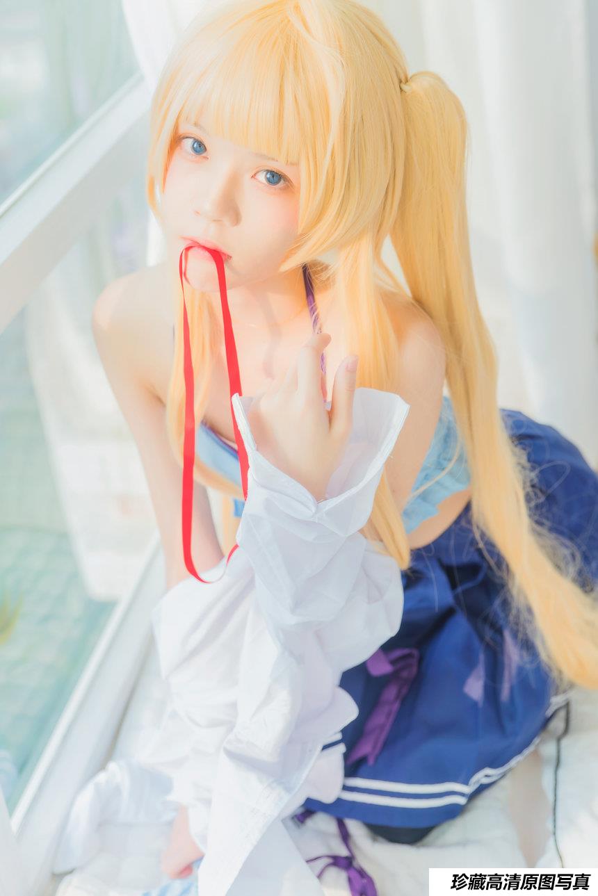 [Cosplay]cos澤村・スペンサー・英梨々[51P]