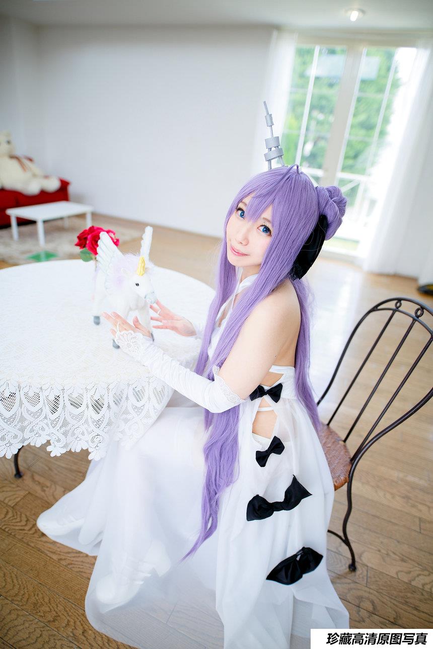 [Cosplay](C93)[天使みゅ。] [アズレン] UNICORN [274P]-艺库