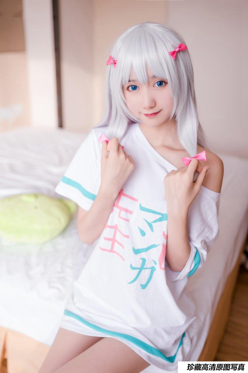 [Cosplay]木绵绵OwO – 沙雾 [47P]-绅士图