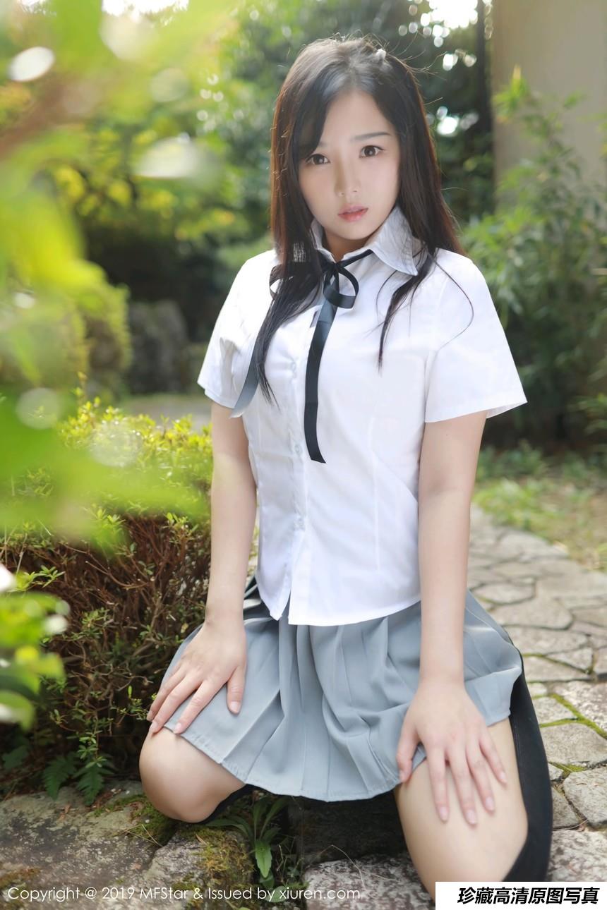 [MFStar模范学院] 2019.05.24 VOL.193 徐微微mia [40+1P]-绅士图