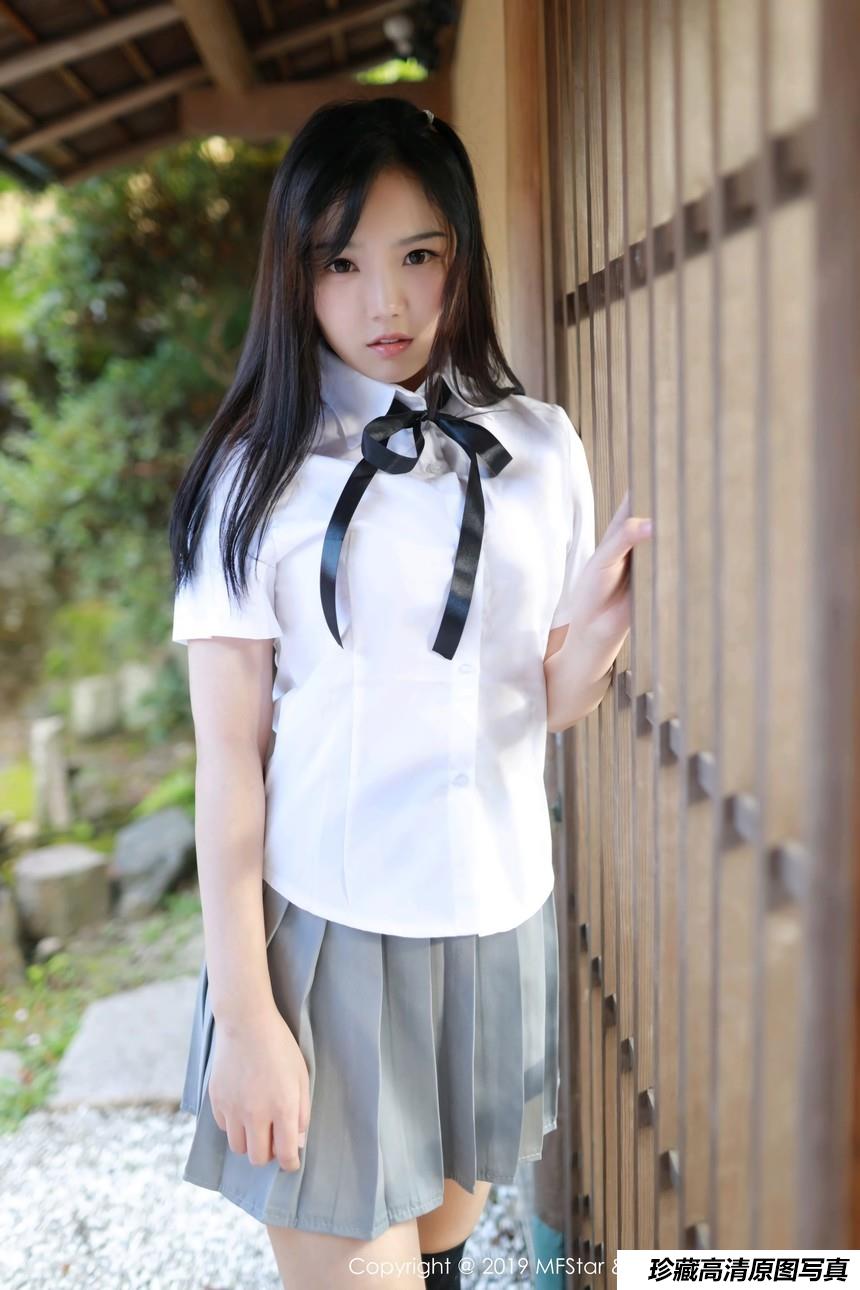 [MFStar模范学院] 2019.05.24 VOL.193 徐微微mia [40+1P]