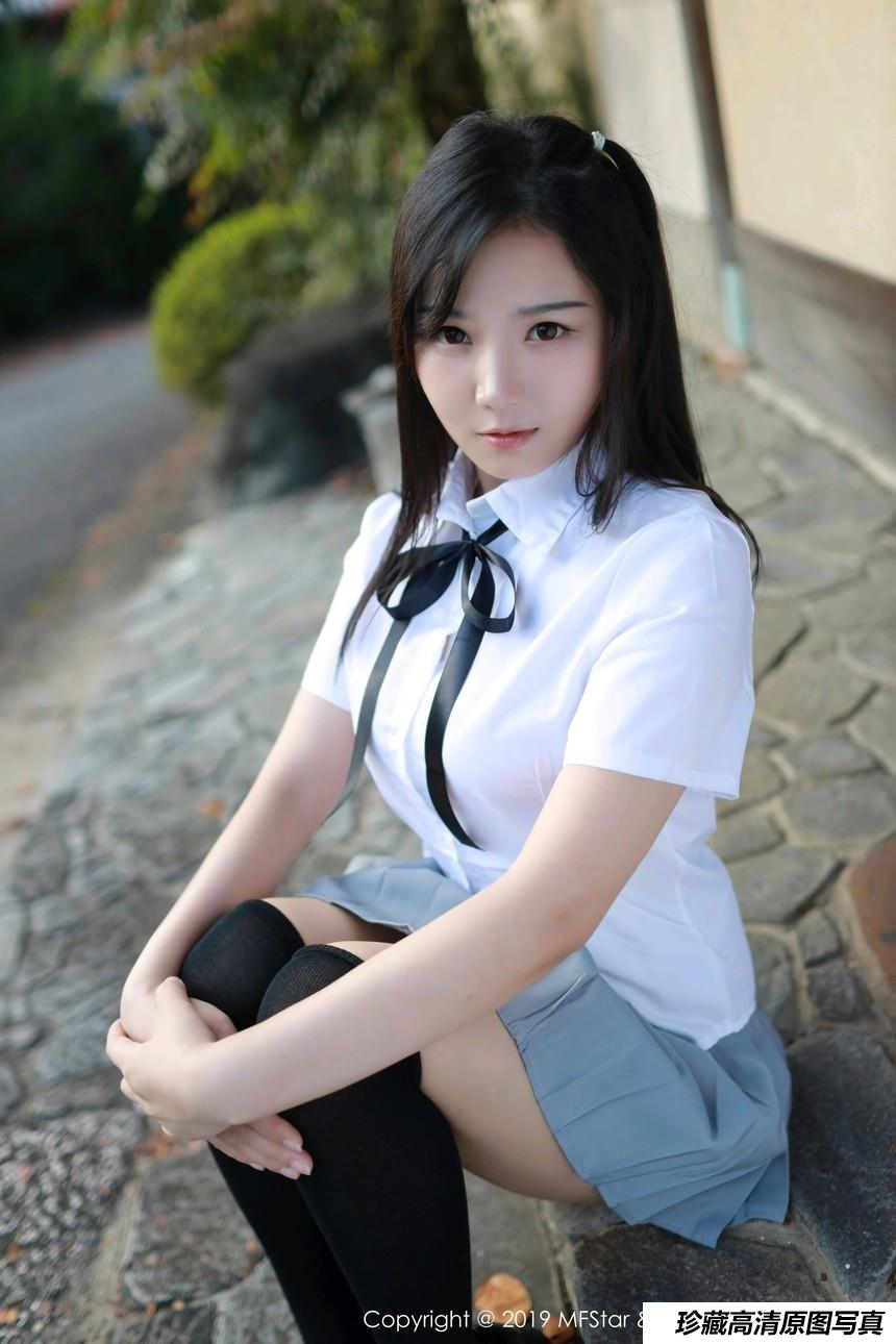[MFStar模范学院] 2019.05.24 VOL.193 徐微微mia [40+1P]