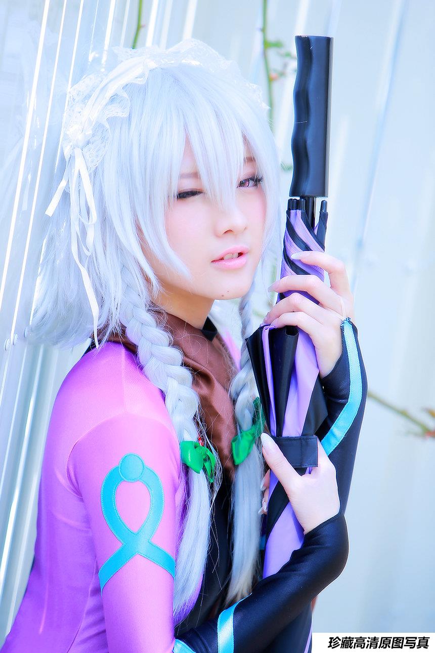 [Cosplay](C90) [猫耳メイド屋(火将ロシエル)] [215P]