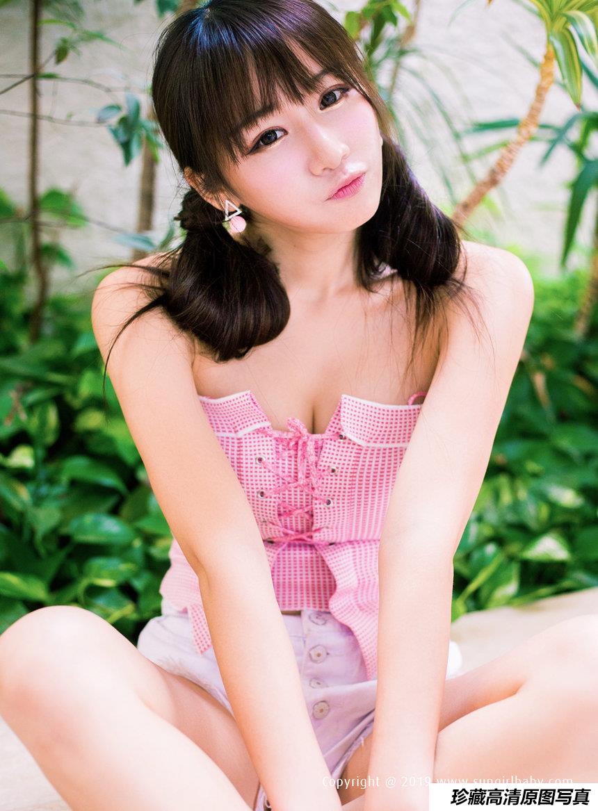 [SUNGIRL阳光宝贝] NO.024 感染力Smile！机机Shacy 机机 Shacy[55+1P/51.5M]