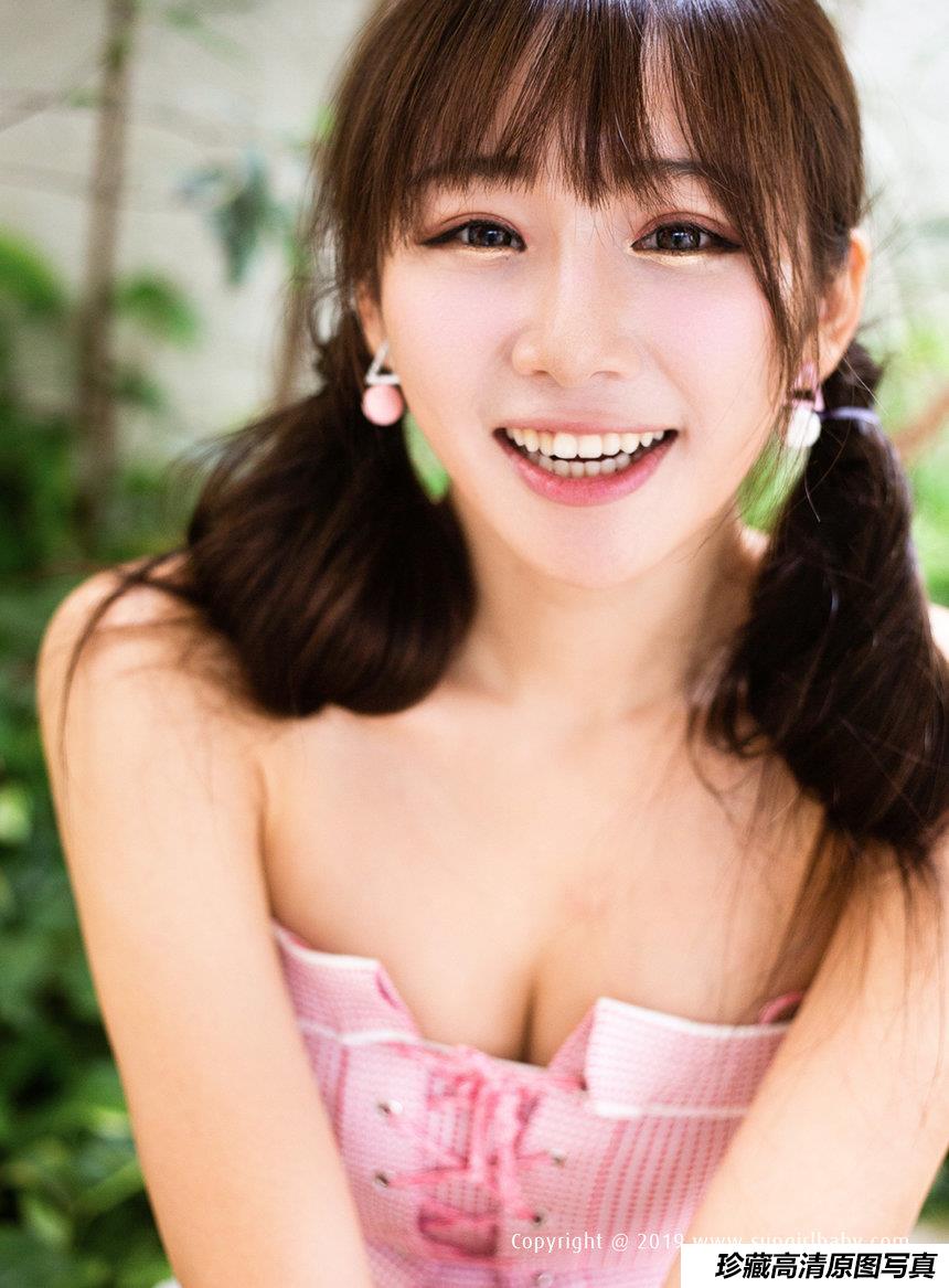 [SUNGIRL阳光宝贝] NO.024 感染力Smile！机机Shacy 机机 Shacy[55+1P/51.5M]