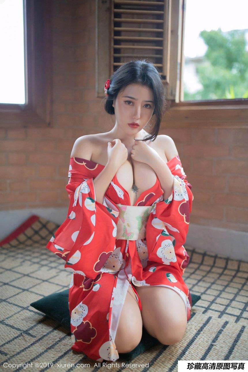 [XiuRen秀人网] 2019.06.11 No.1492 Manuela玛鲁娜 [58+1P]