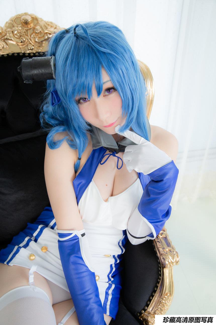 [Cosplay](C95) [mysuite] スイートレーン 5-绅士图