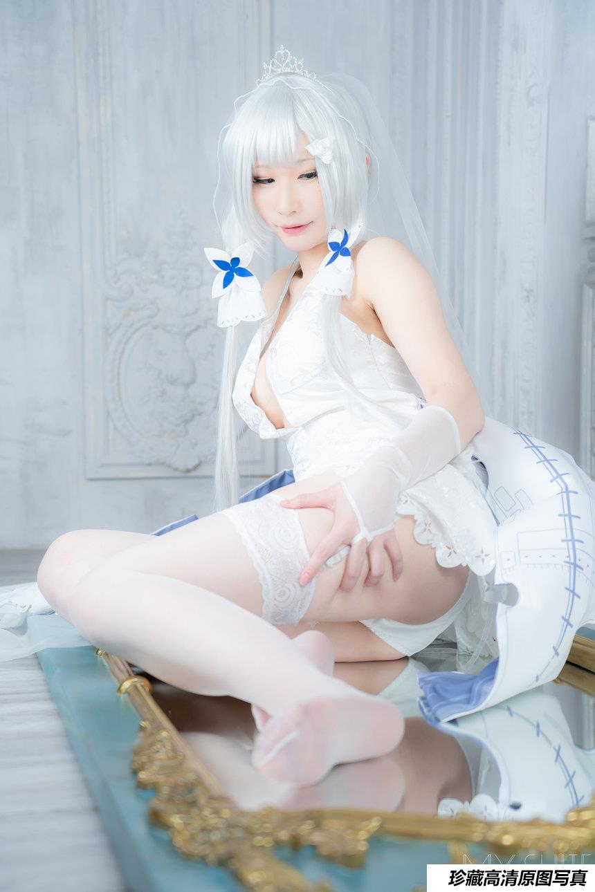 [Cosplay](C95) [mysuite] スイートレーン 4-绅士图