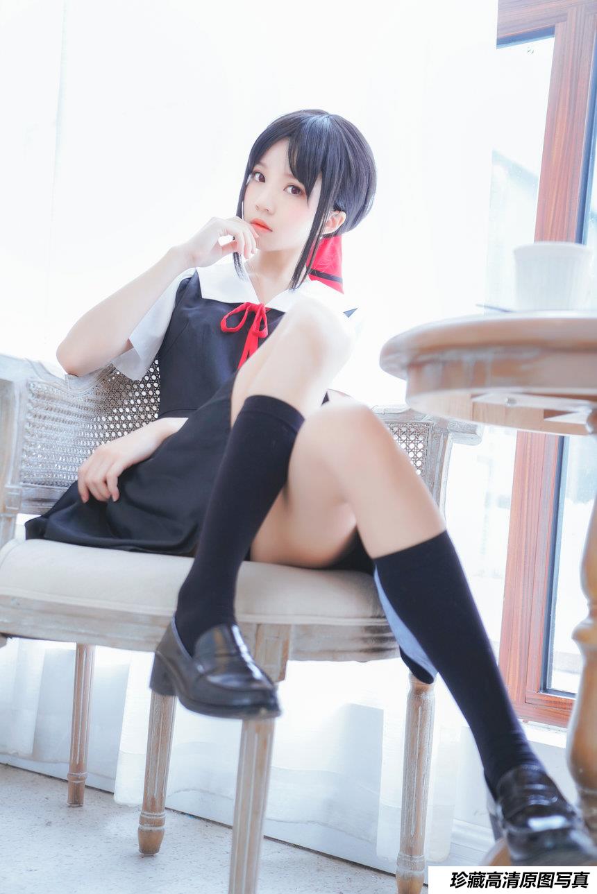 [Cosplay]桜桃喵 - 四宫辉夜