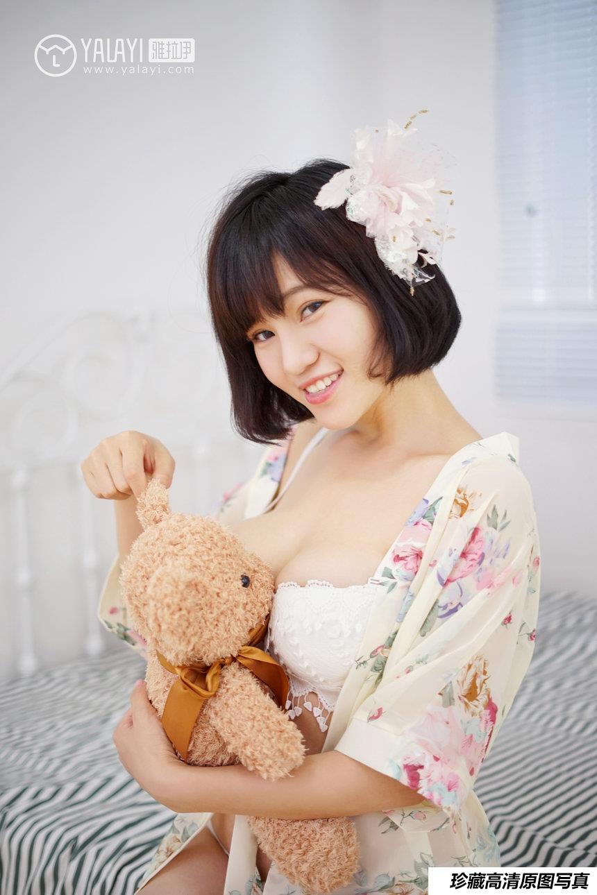 [YALAYI雅拉伊] 2018.11.25 NO.032 和服女优 多香子[40+1P/393M]