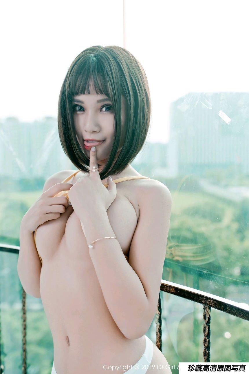 [DKGirl御女郎] 2019.06.14 VOL.106 萌宝儿BoA [53+1P]-绅士图