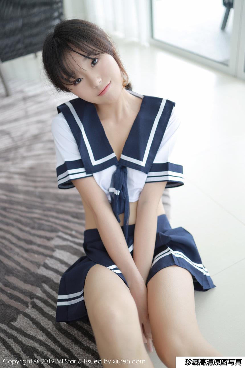 [MFStar模范学院] 2019.06.24 VOL.198 Baileys 香儿 [49+1P]-绅士图