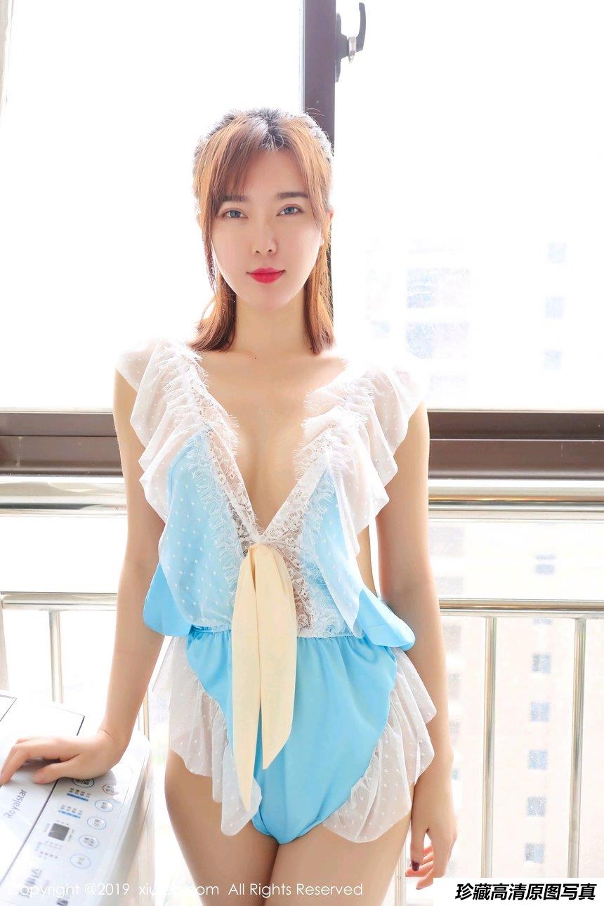 [XiuRen秀人网] 2019.06.24 No.1512 Yomi悠蜜 [35+1P]-绅士图