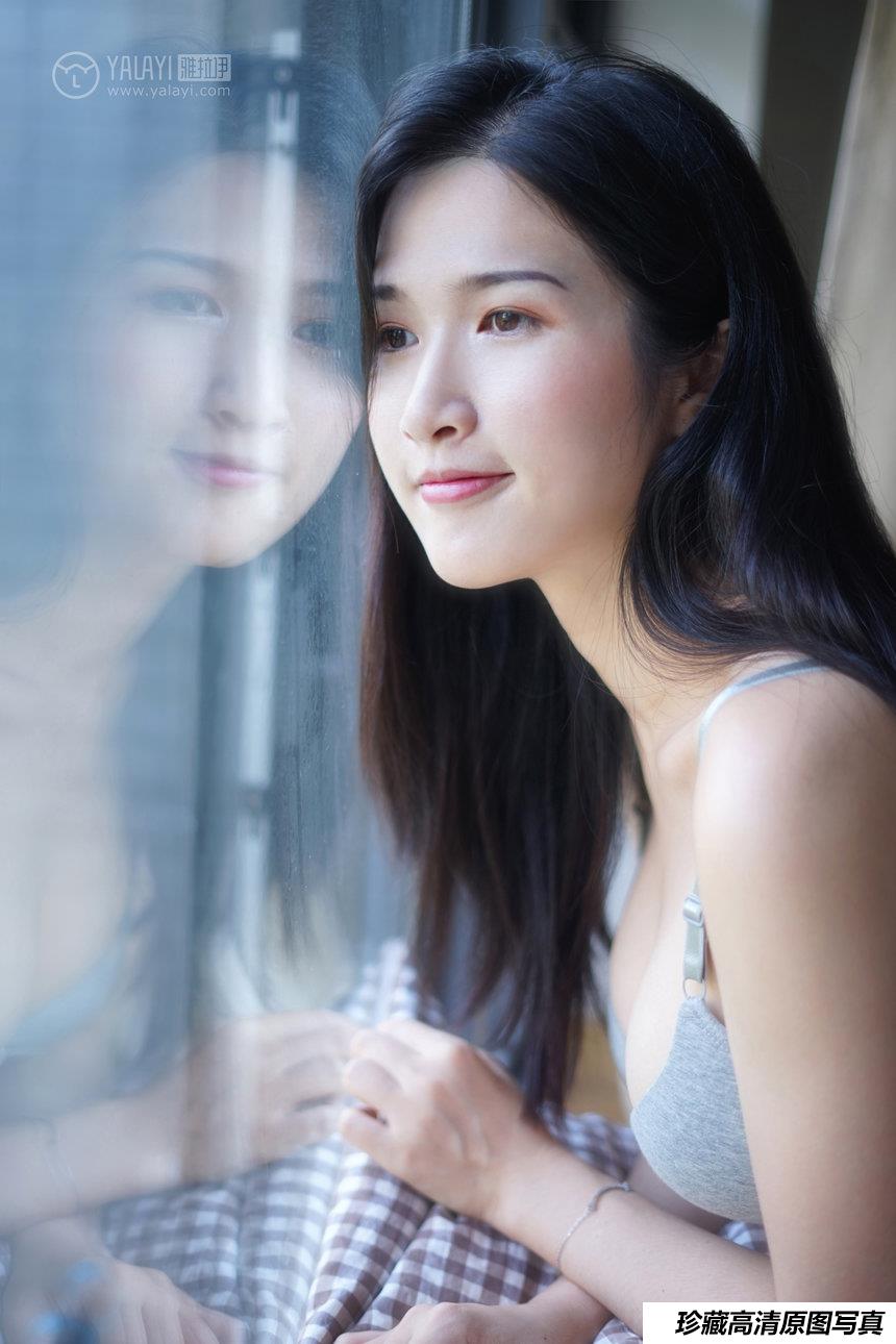 [YALAYI雅拉伊]2019.03.25 No.096 灰色渐白 塔塔 [42P334M]