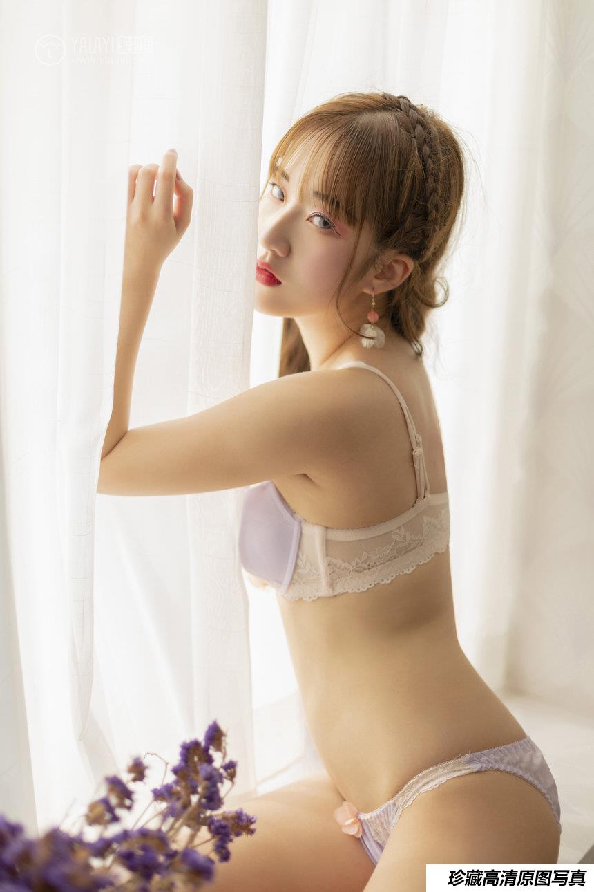 [YALAYI雅拉伊] 2019.04.29 Y251 顾盼兮 自画像 [49+1P]-绅士图