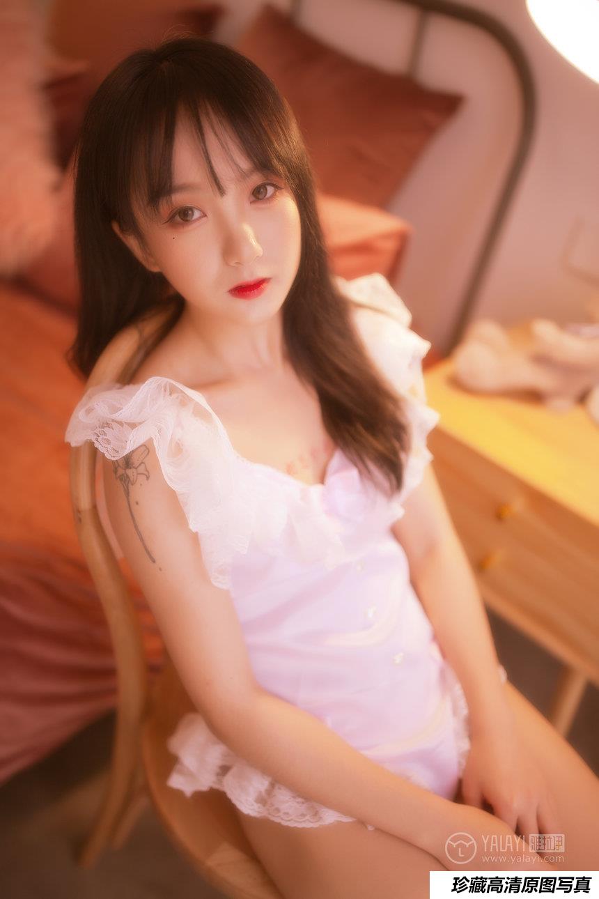 [YALAYI雅拉伊] 2019.04.29 Y160 夏夏 薄紗少女 [43+1P]