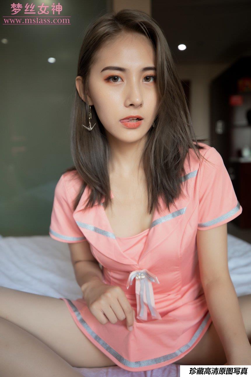 [MSLASS]梦丝女神 - 小允儿（合作出品）顶级版本 [78P1V-1.29GB]