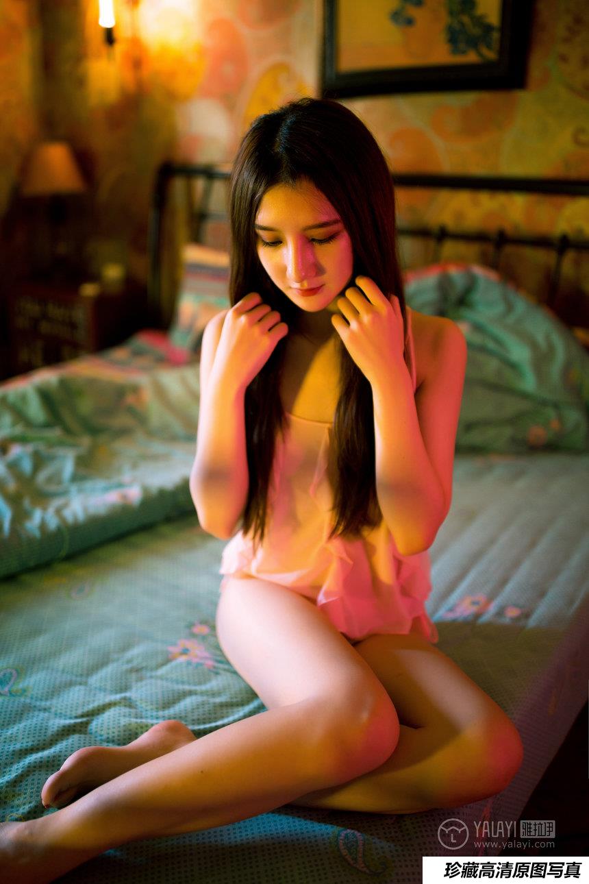 [YALAYI雅拉伊] 2019.05.13 Y171 刘潇潇 玫瑰 [42+1P]