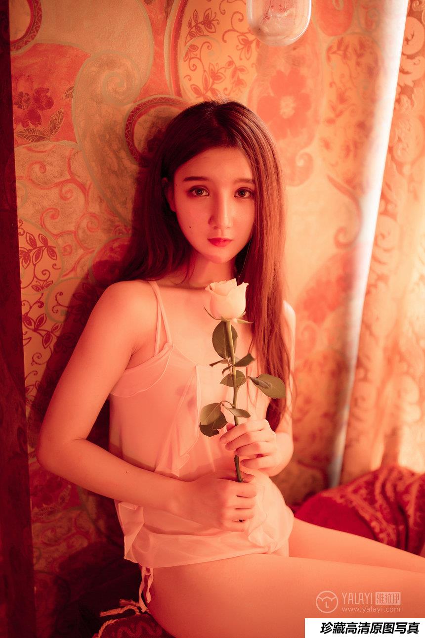 [YALAYI雅拉伊] 2019.05.13 Y171 刘潇潇 玫瑰 [42+1P]
