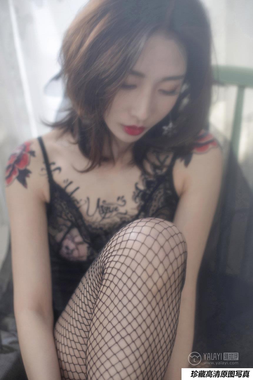 [YALAYI雅拉伊] 2019.05.27 Y181 佳佳 窃窃丝语 [44+1P]-艺库