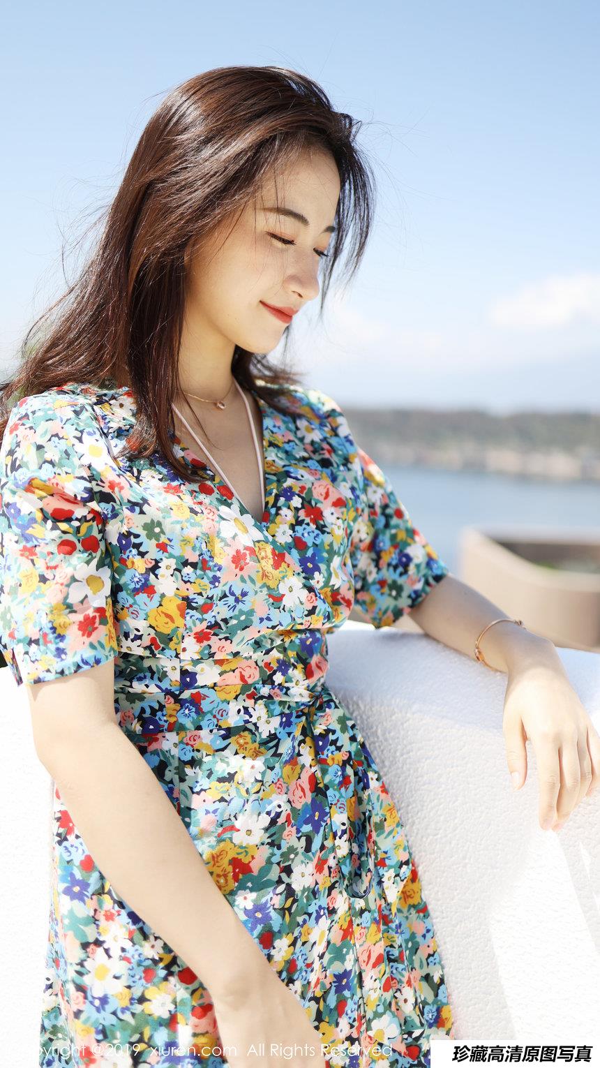 [XiuRen秀人网] 2019.08.23 No.1641 艺儿伢哟 [53+1P]
