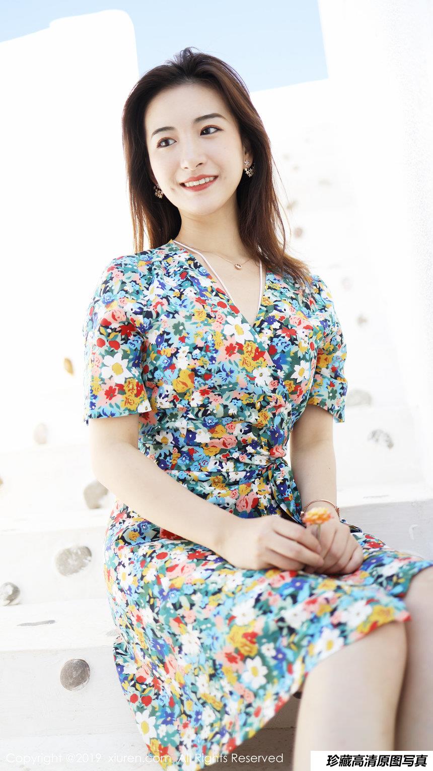 [XiuRen秀人网] 2019.08.23 No.1641 艺儿伢哟 [53+1P]