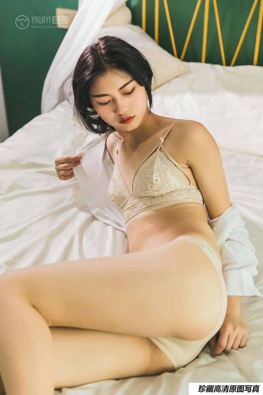 [YALAYI雅拉伊] 2019.06.12 Y306 和风 我为卿狂 [42+1P]-绅士图