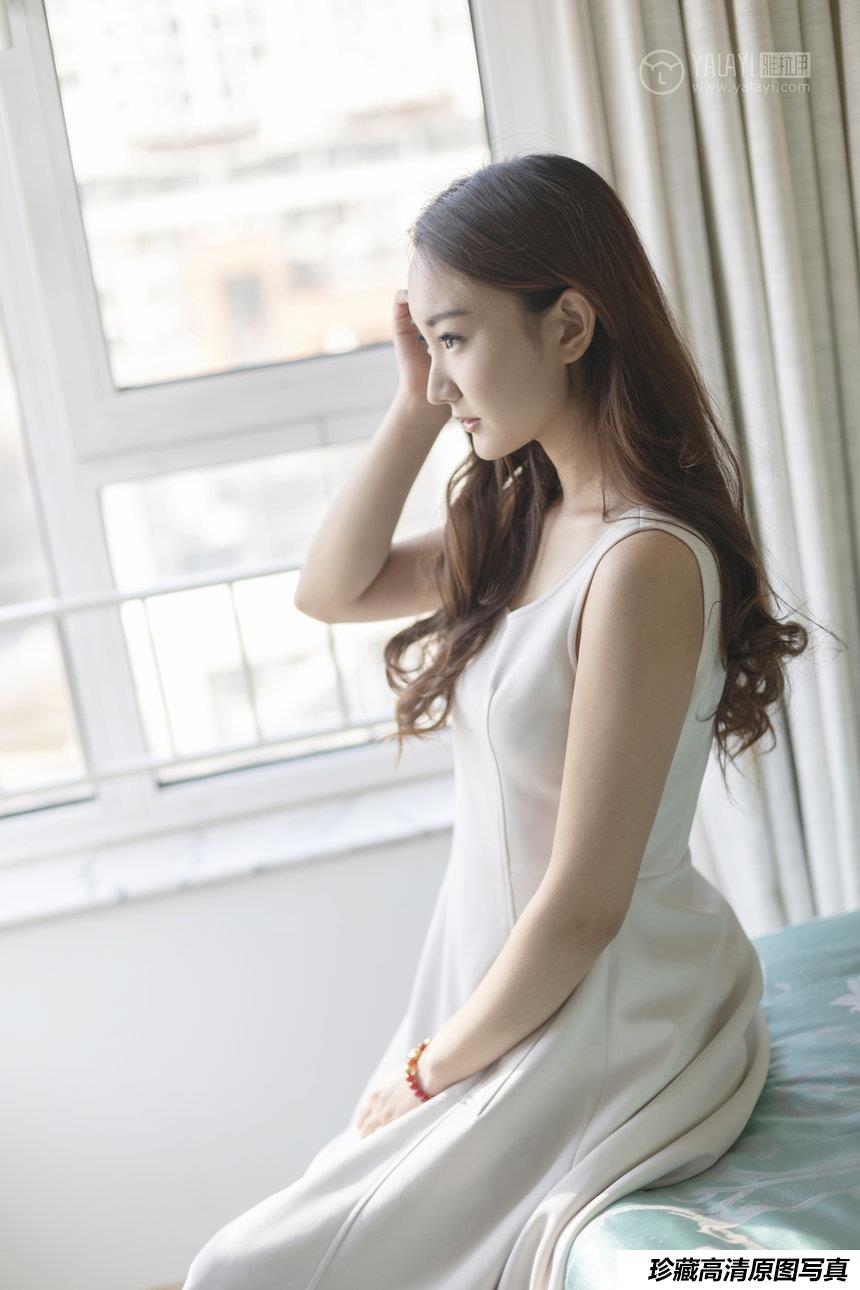 [YALAYI雅拉伊] 2019.06.12 Y212 吴小蹈 白色星期六 [52+1P]