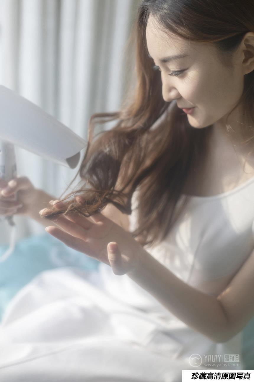 [YALAYI雅拉伊] 2019.06.12 Y212 吴小蹈 白色星期六 [52+1P]