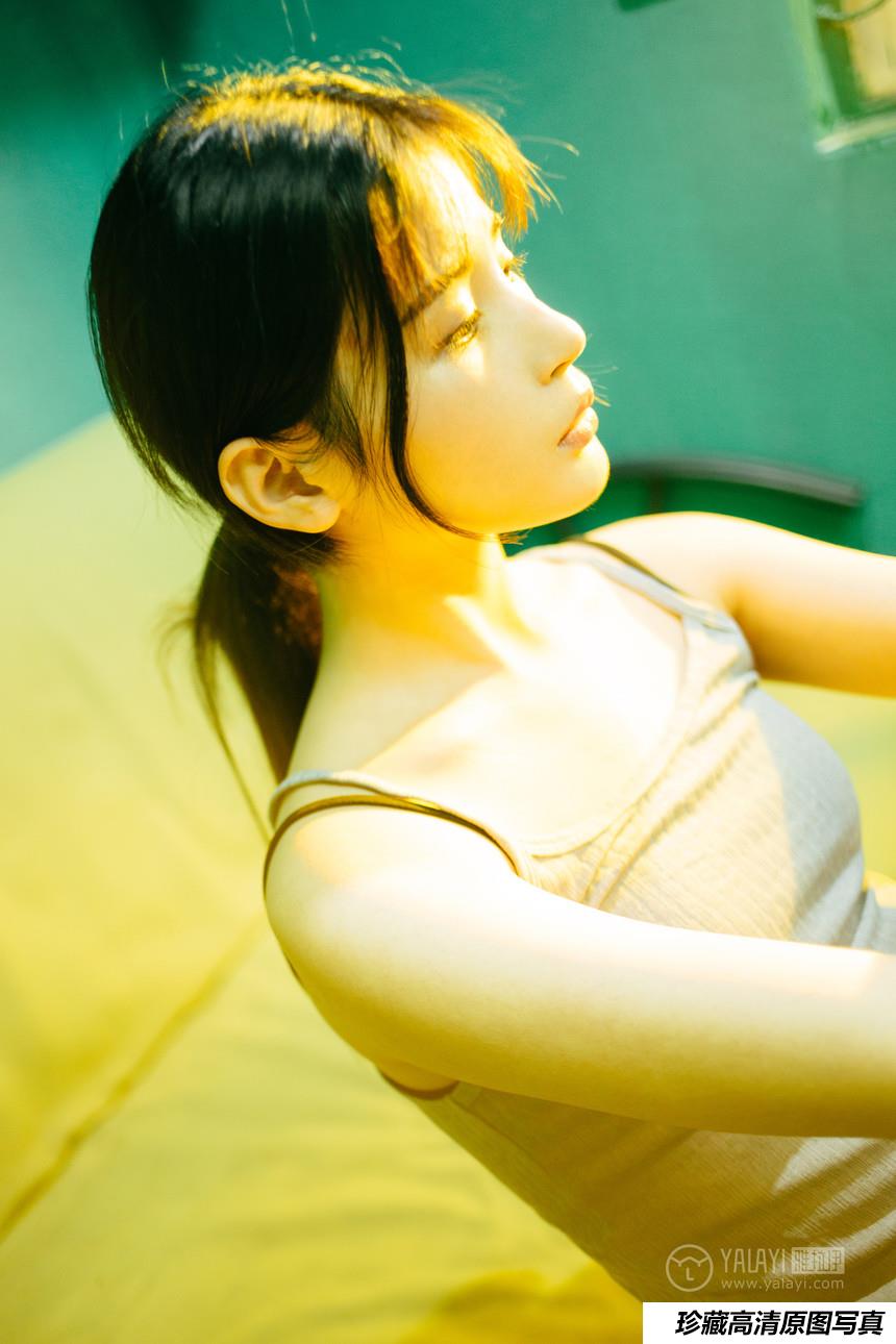 [YALAYI雅拉伊] 2019.06.19 Y198 阿惜 重庆森林 [42+1P]