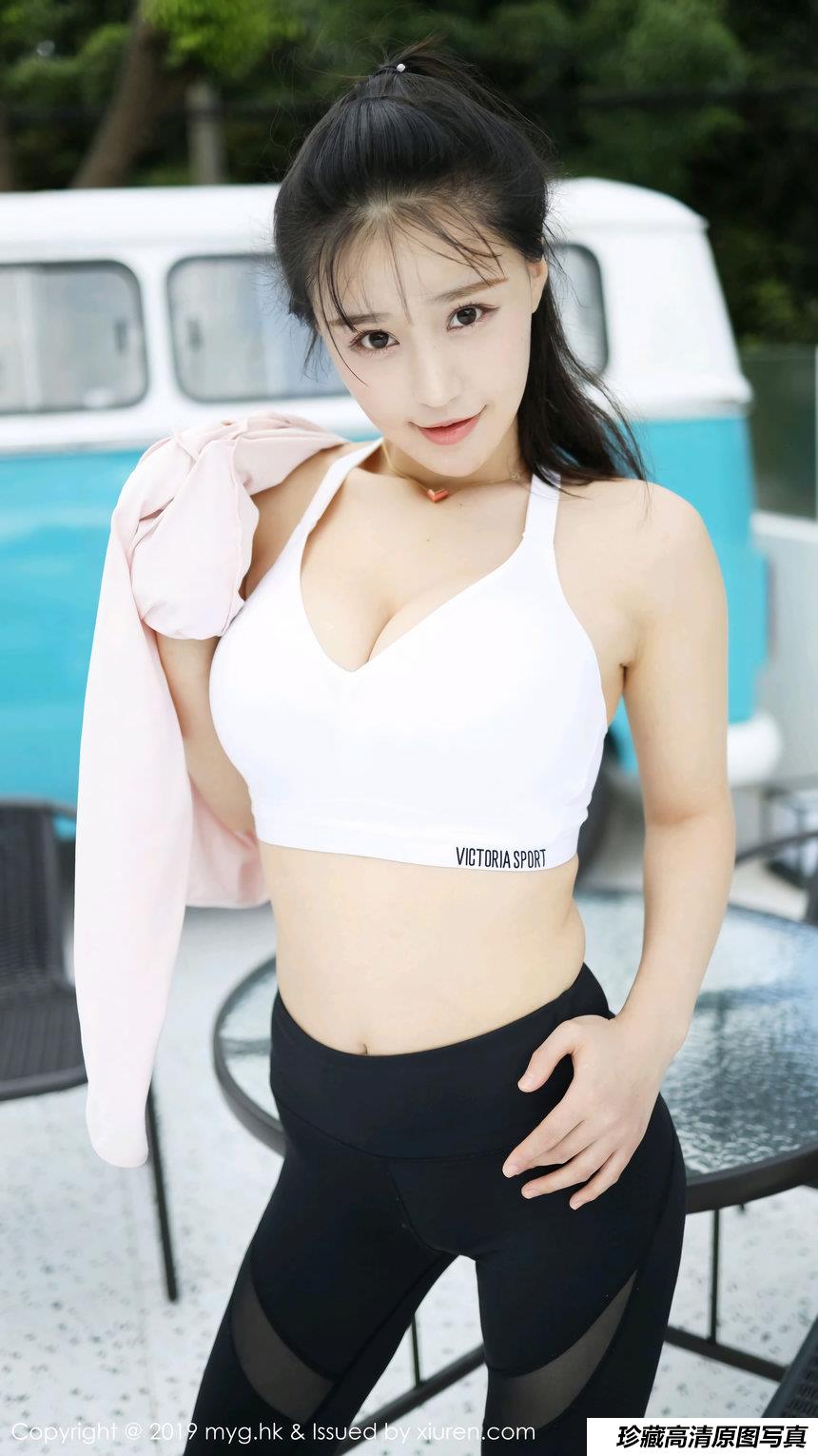 [MyGirl美媛馆] 2019.09.03 VOL.387 Flower朱可儿 [75+1P]-艺库