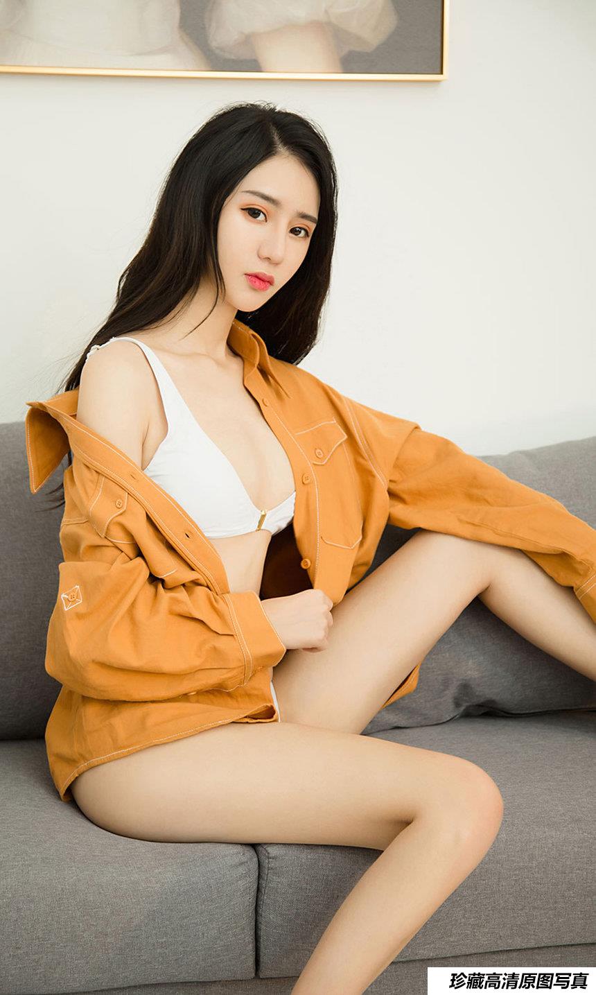 [Ugirls尤果网] 爱尤物 2019.06.20 No.1492 白子嫣 浪人琵琶 [35P]