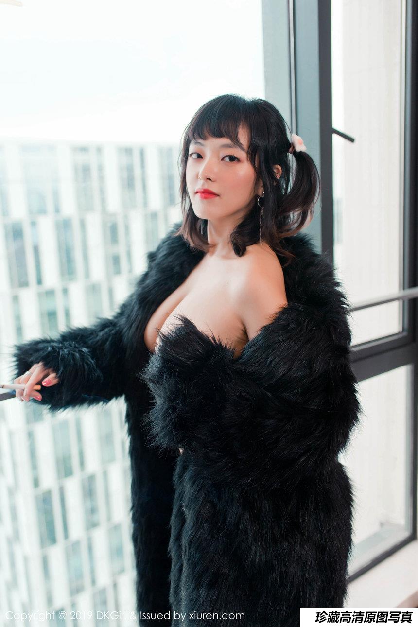 [DKGirl御女郎] 2019.08.23 VOL.118 潘琳琳ber [43+1P]-绅士图