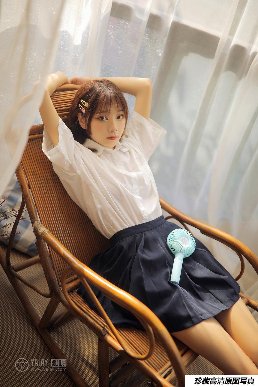 [YALAYI雅拉伊] 2019.07.18 Y342 暄暄  与她的夏日恋爱 [40+1P]