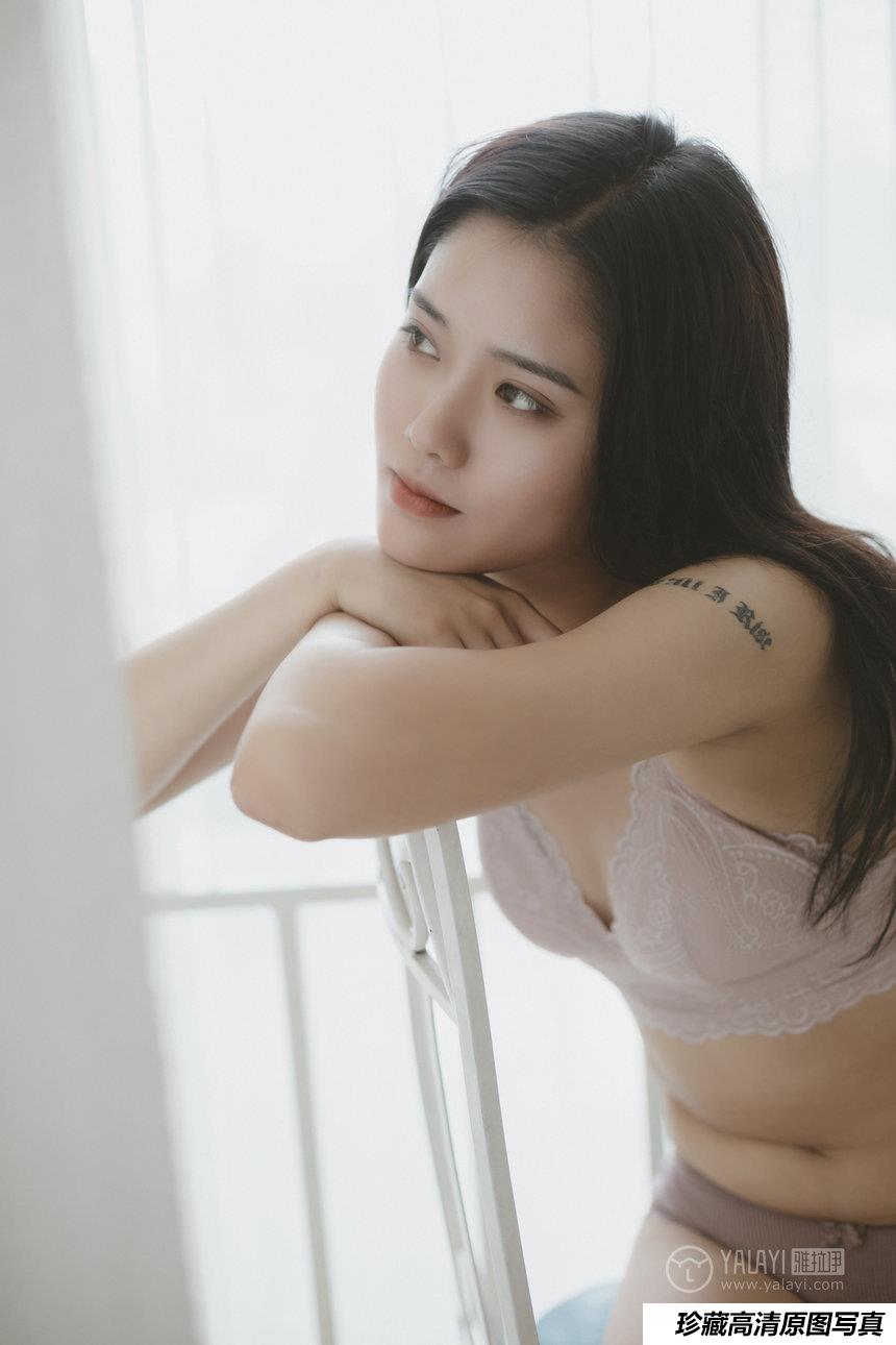 [YALAYI雅拉伊] 2019.07.22 Y352 荔子 情绪挑拨 [47+1P]
