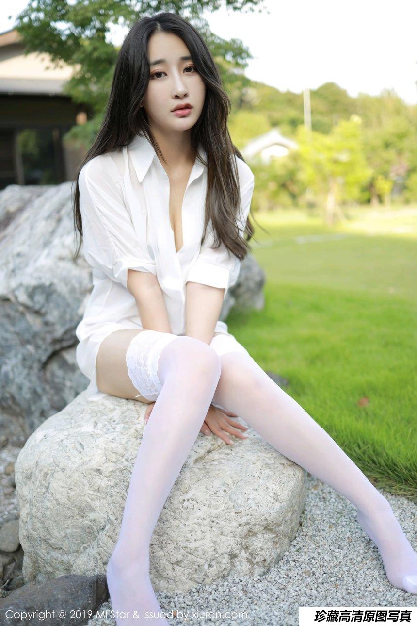 [MFStar模范学院] 2019.10.11 VOL.219 Betty林子欣 [90+1P]