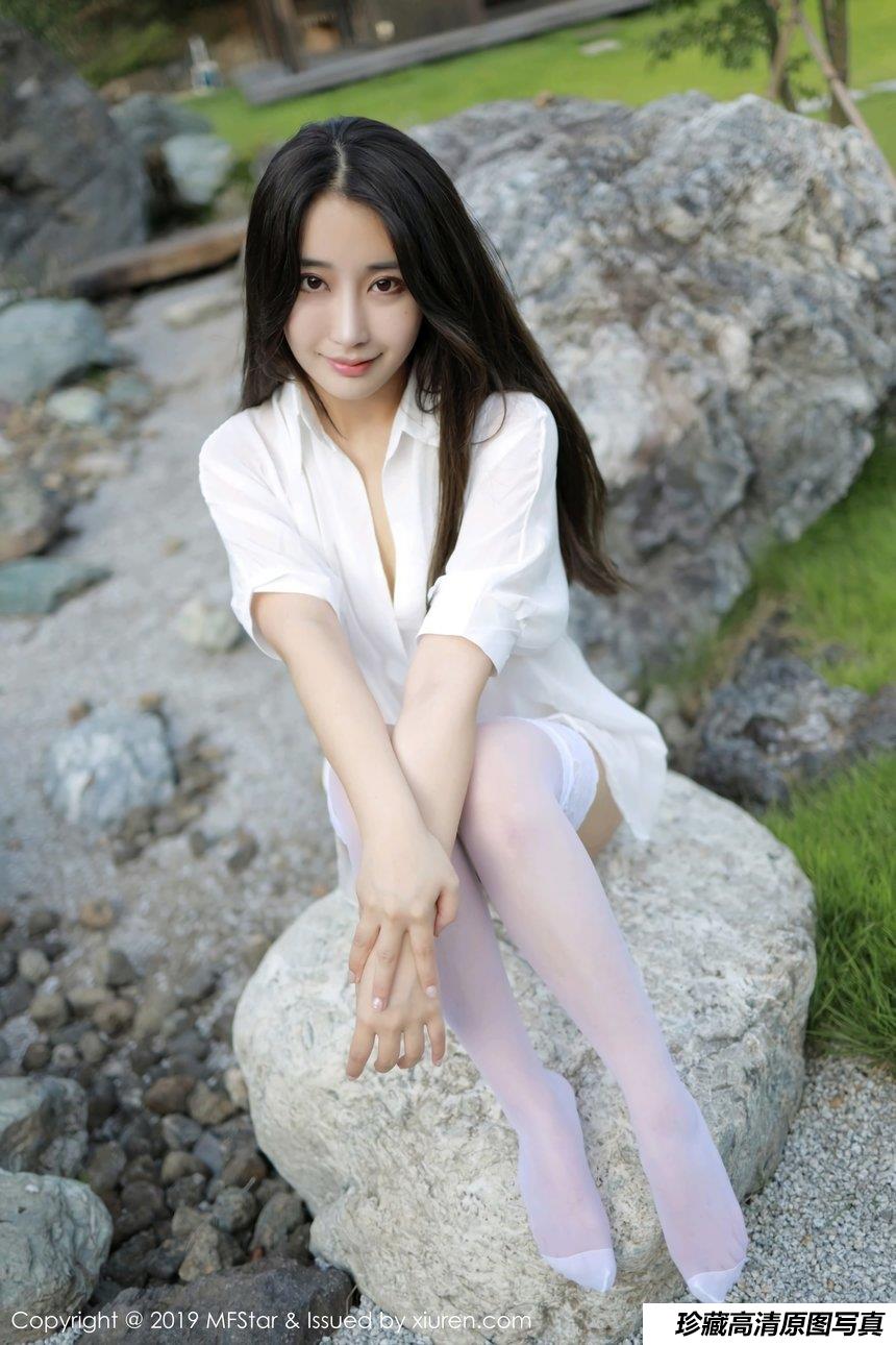 [MFStar模范学院] 2019.10.11 VOL.219 Betty林子欣 [90+1P]