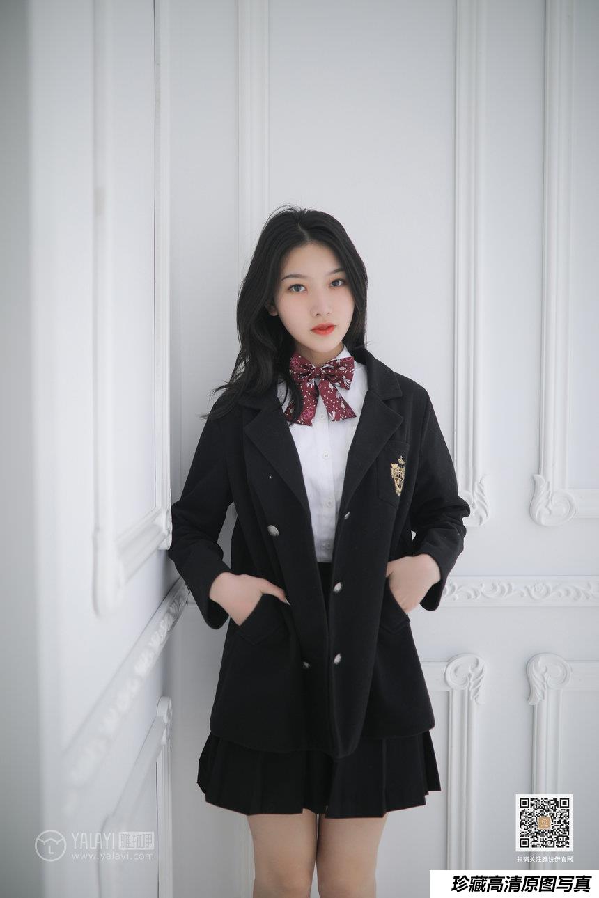 [YALAYI雅拉伊] 2019.09.01 Y387 白璐 毕业季 [44+1P]