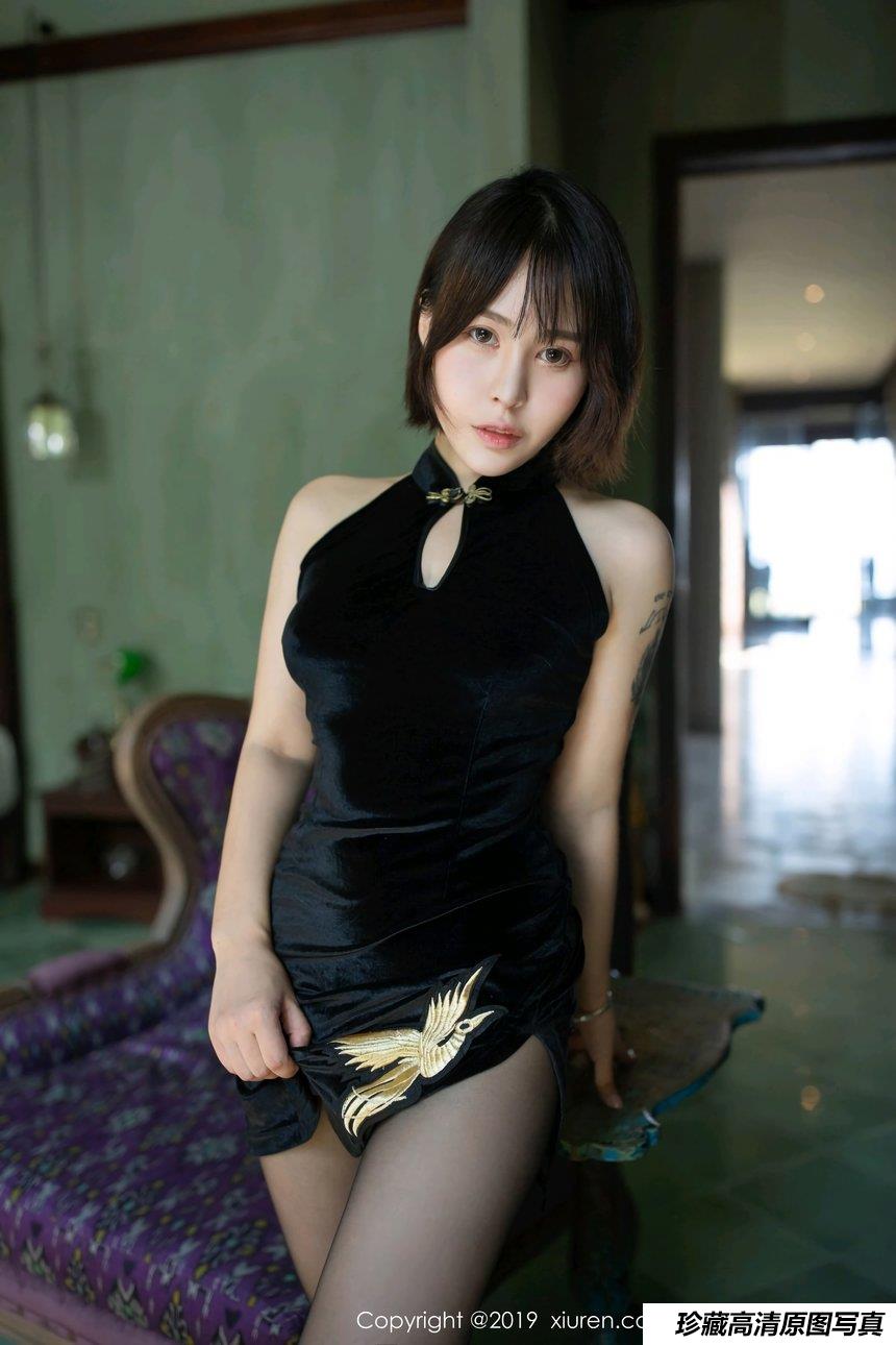 [XiuRen秀人网] 2019.11.05 No.1773Evelyn艾莉 [50+1P]-绅士图