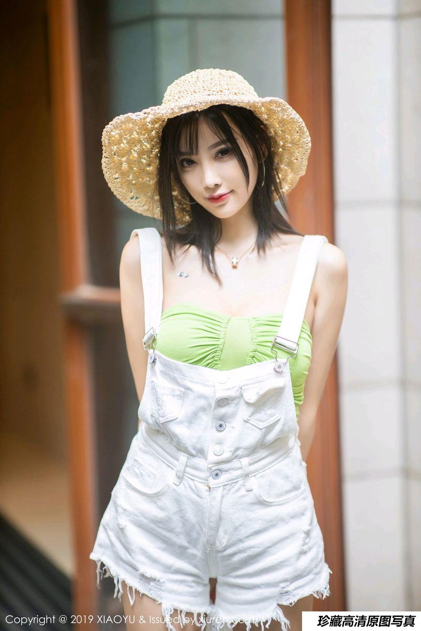 [XIAOYU语画界] 2019.11.29 VOL.204 杨晨晨sugar [58+1P]