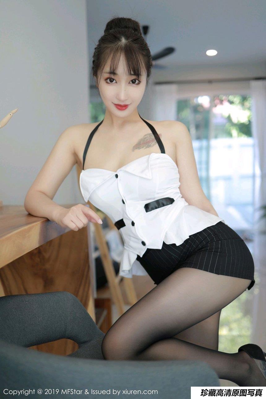 [MFStar模范学院] 2019.12.05 VOL.238 Betty林子欣 [51+1P]-绅士图