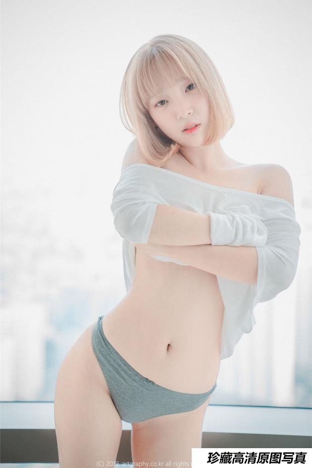 ARTGRA_VIA VOL.062 巨_乳少女姜仁卿[48P48.7M]-绅士图