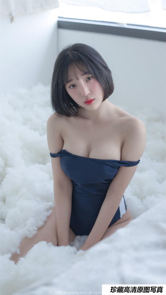 ARTGRA_VIA VOL.045 巨_乳少女姜仁卿[53P50.8M]